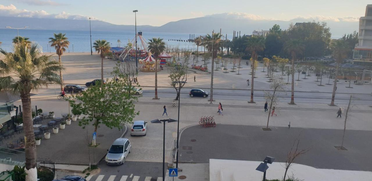 Bestview Lungomare Vlorë Extérieur photo